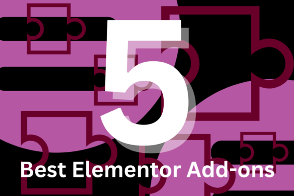 5 Best Elementor Addons