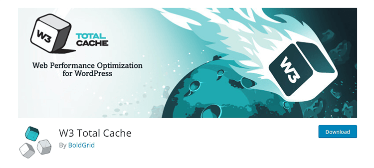 W3 Total Cache WordPress Plugin